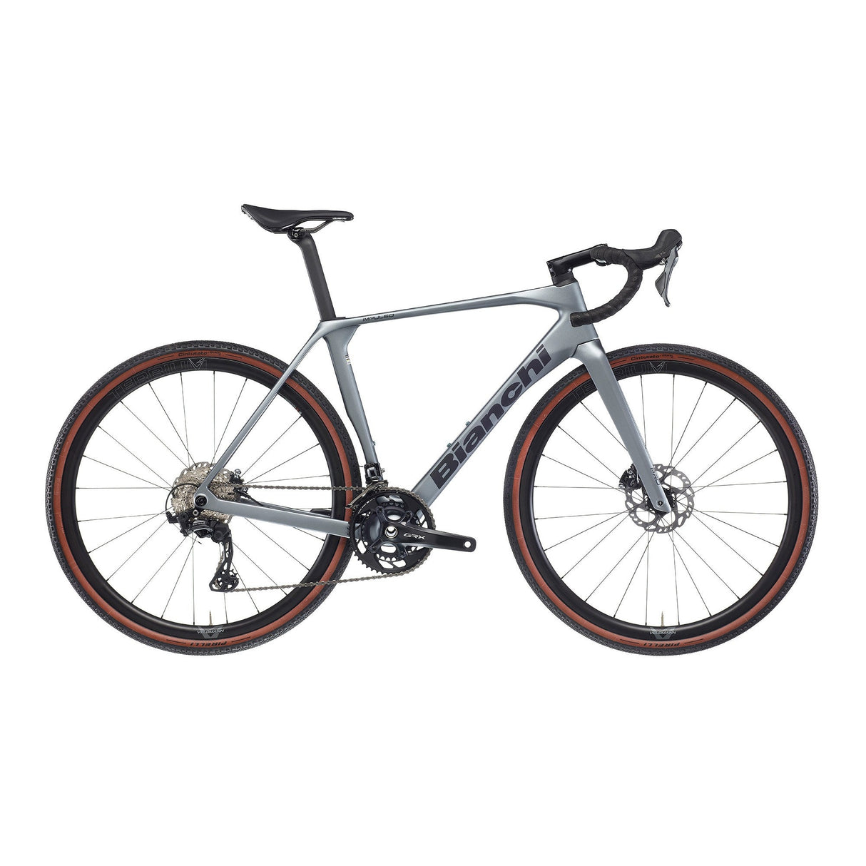 Bianchi Impulso Pro GRX 820 2x