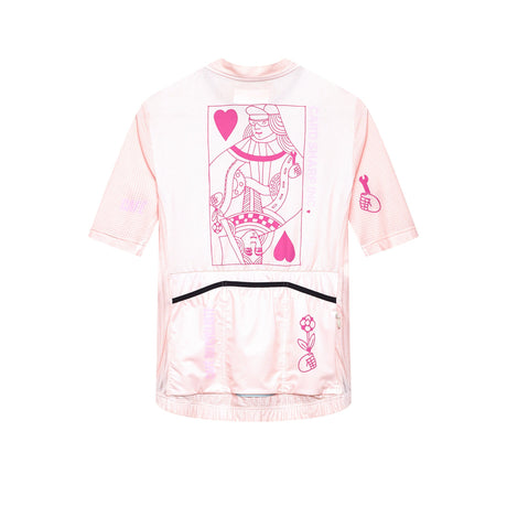 Cafe du Cycliste Angeline Short Sleeve Jersey Womens