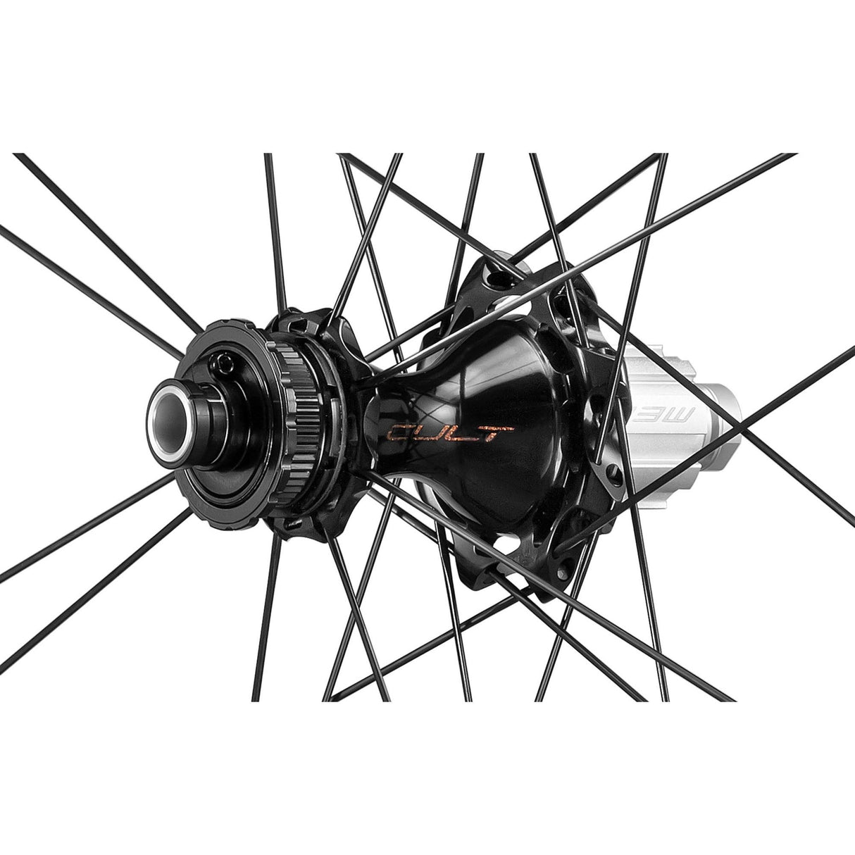 Juego de ruedas Campagnolo Bora Ultra WTO 45 Disc con ajuste bidireccional
