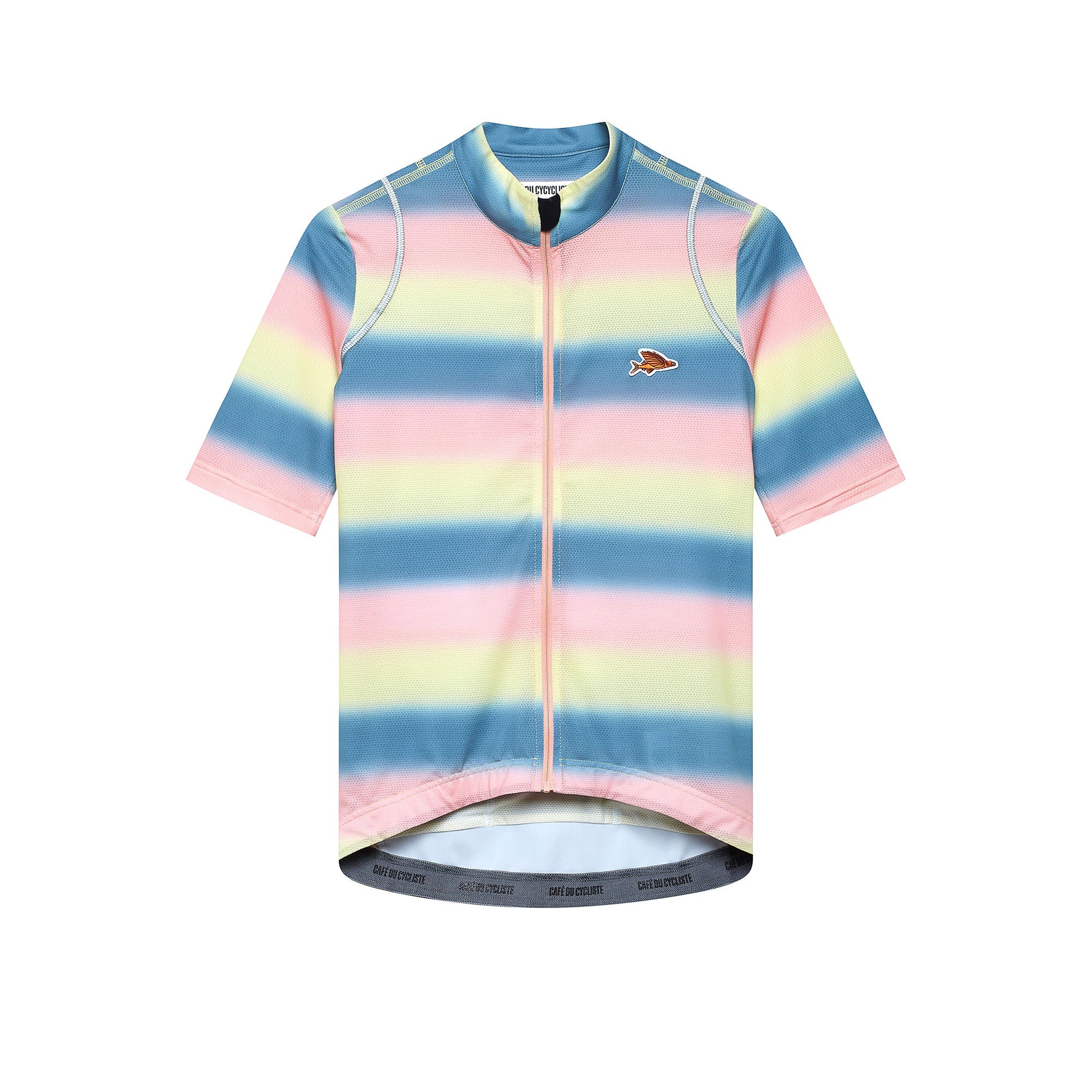 Cafe du Cycliste Mona Short Sleeve Jersey – RA Cycles