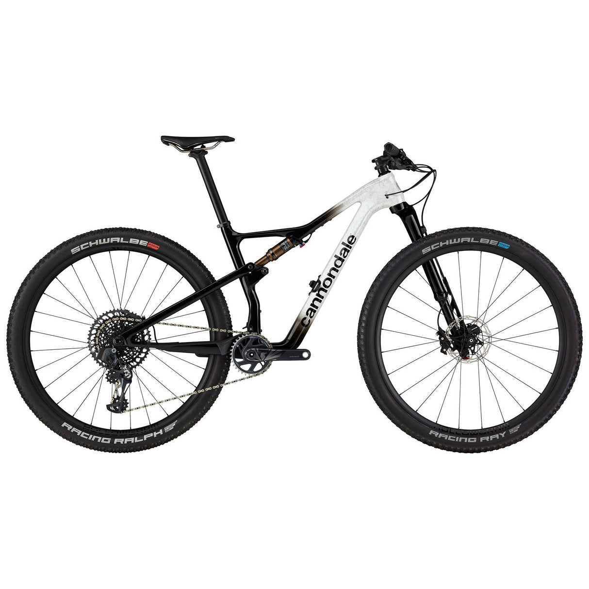 Bicicleta Cannondale Scalpel HM 1