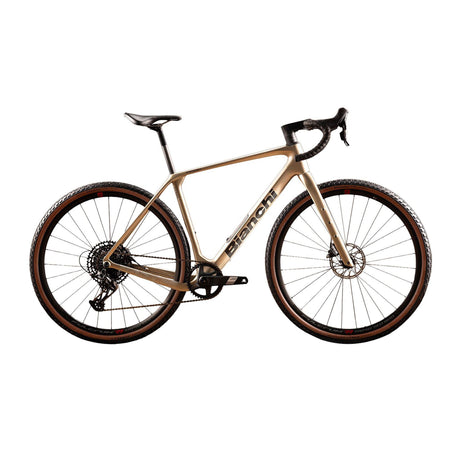 Bianchi Arcadex Comp GRX 610/822 1x