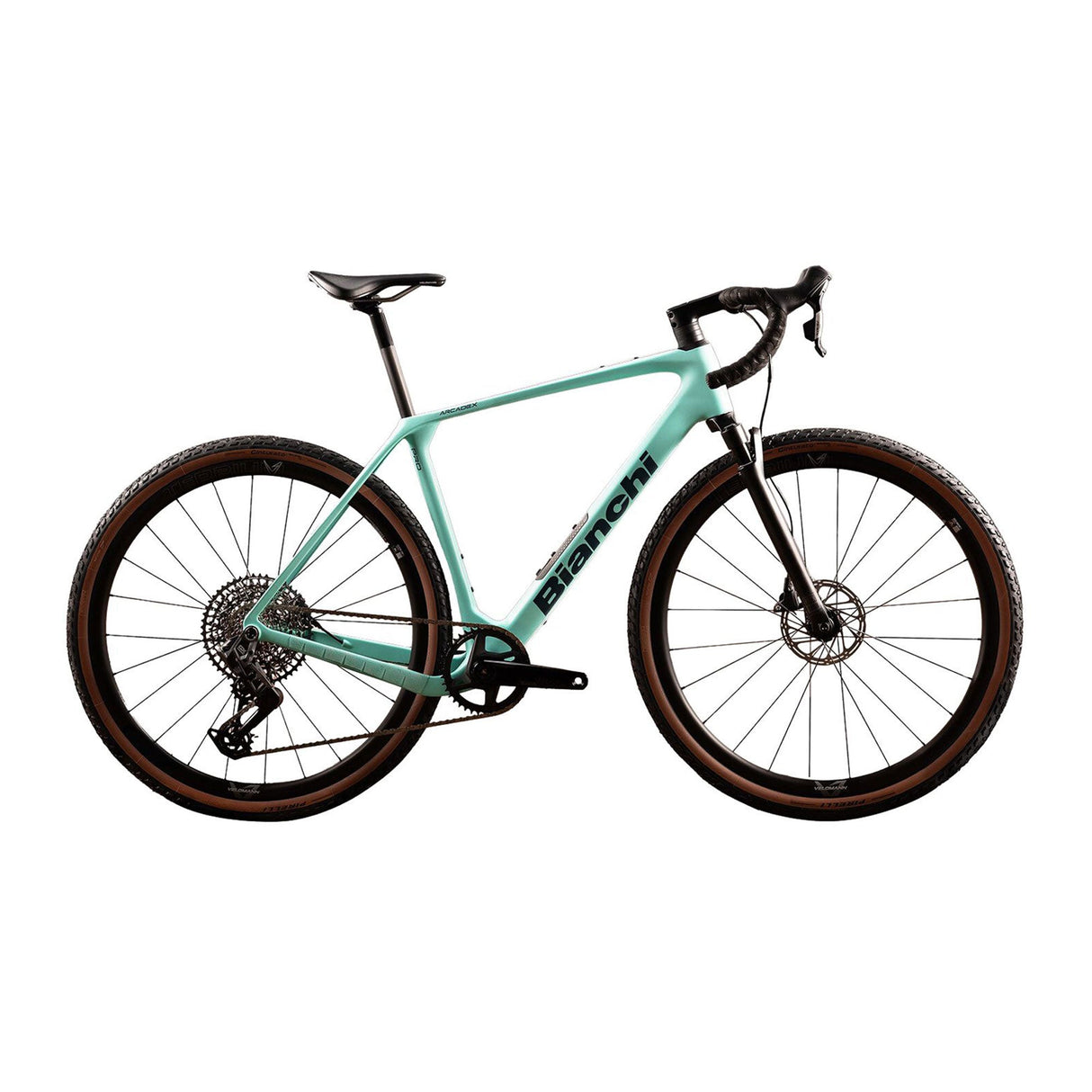 Bianchi Arcadex Pro GRX 820/822 1x