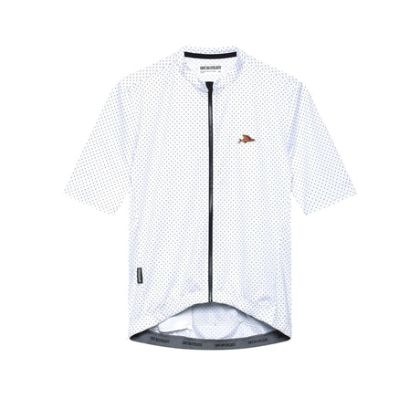 Cafe du Cycliste Fleurette Short Sleeve Jersey