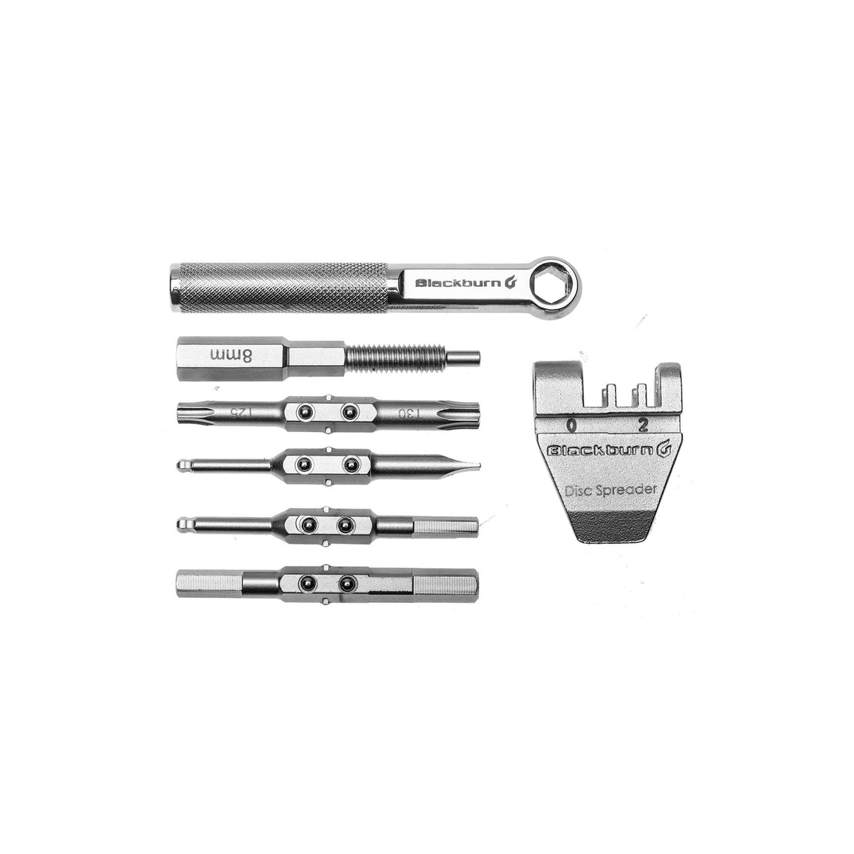 Herramienta multiusos Big Switch de Blackburn