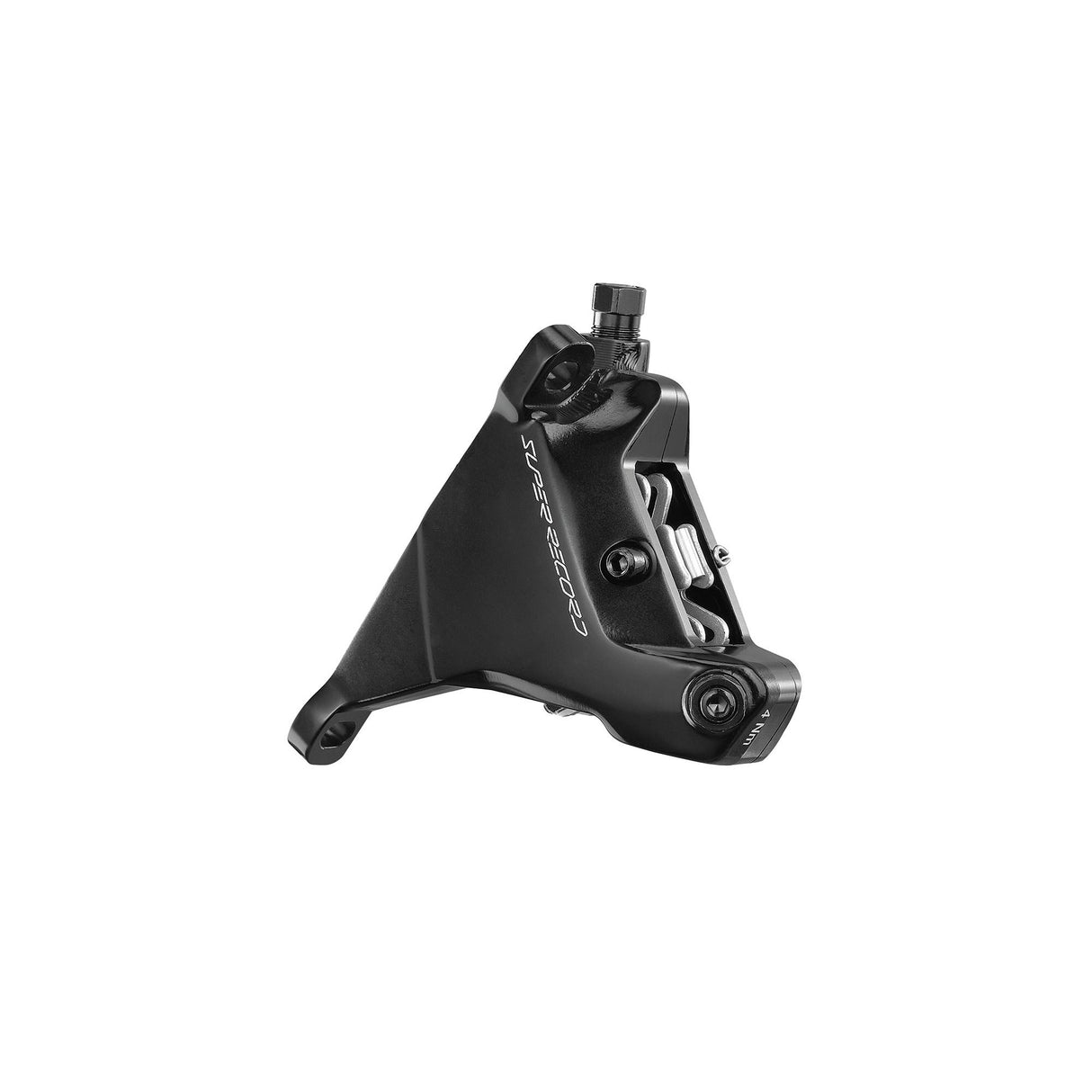Maneta de cambio Campagnolo Super Record WRL EP con pinza de freno de 160 mm
