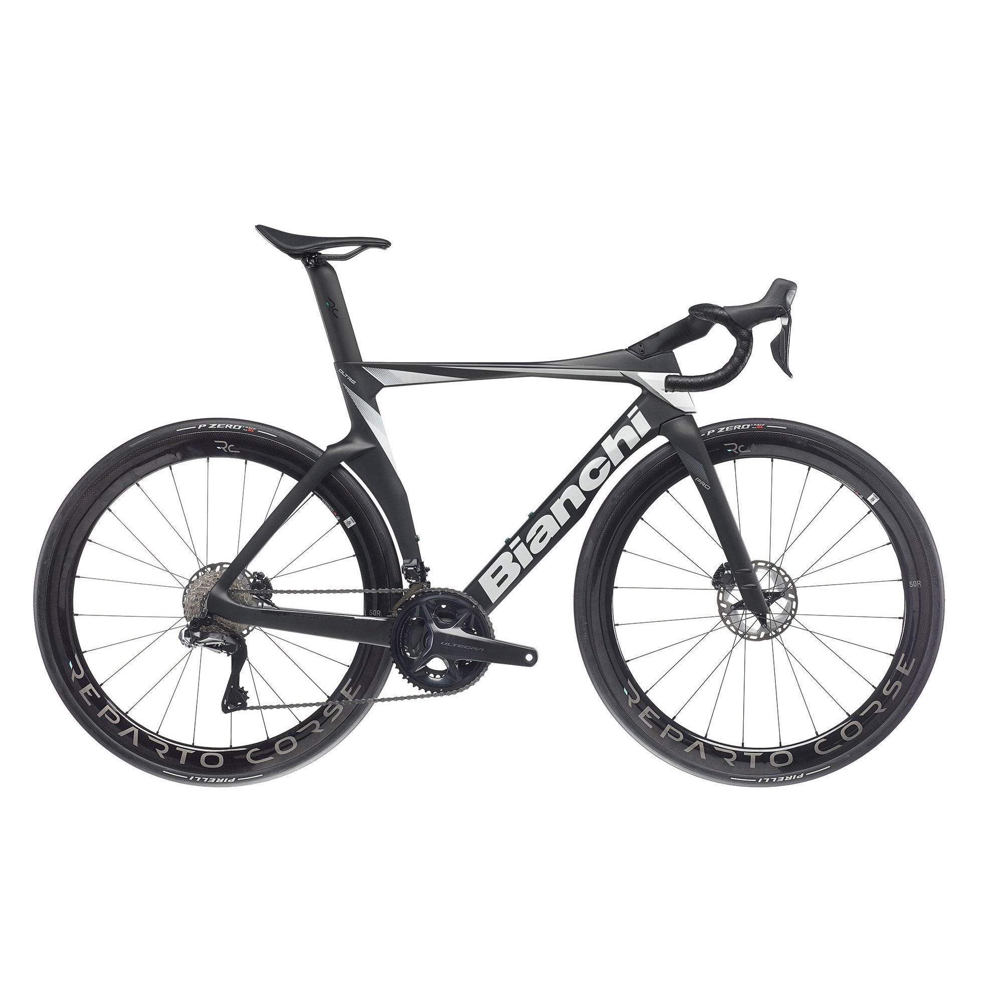Bianchi Roma 3 Hybrid Bike