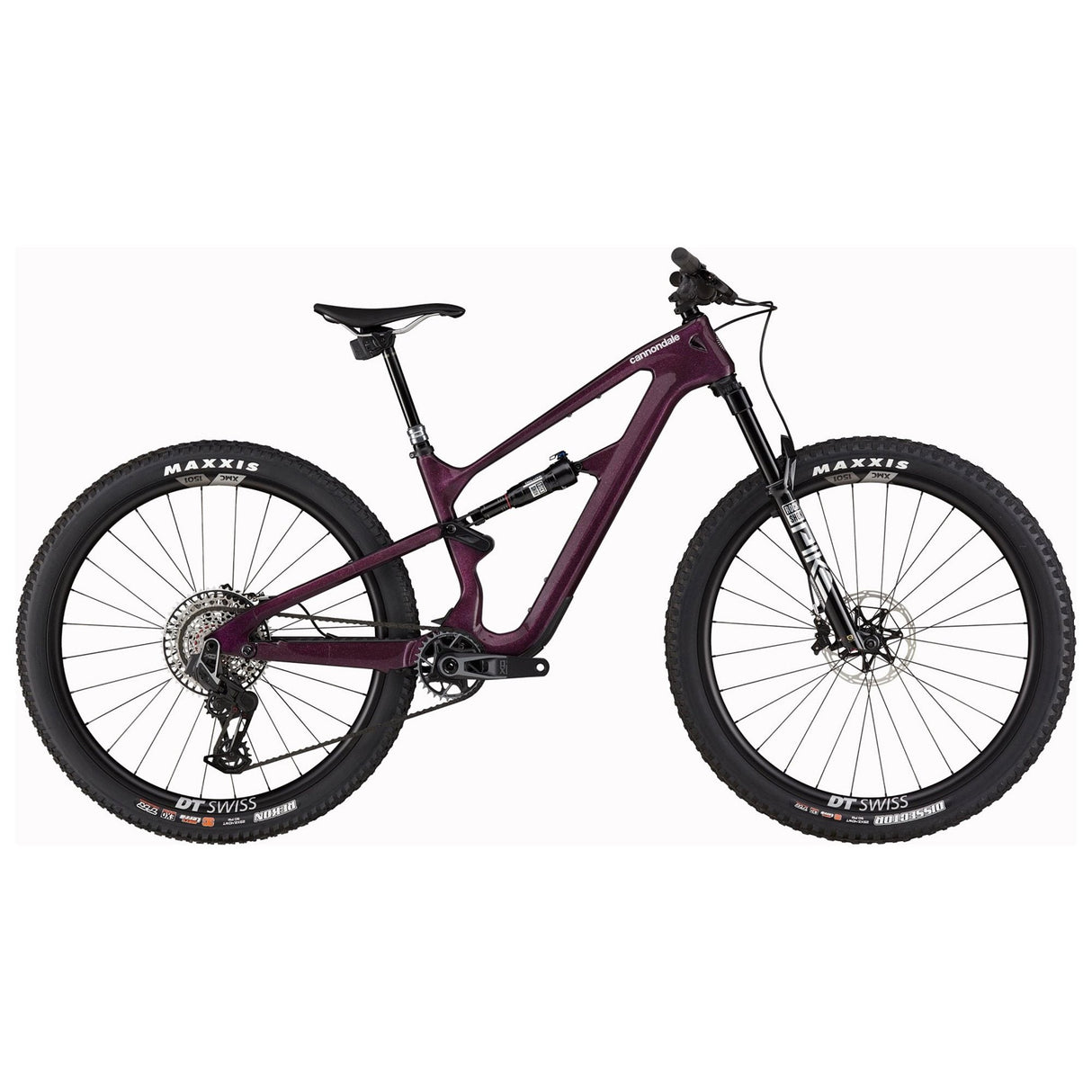 Bicicleta Cannondale Habit LTD