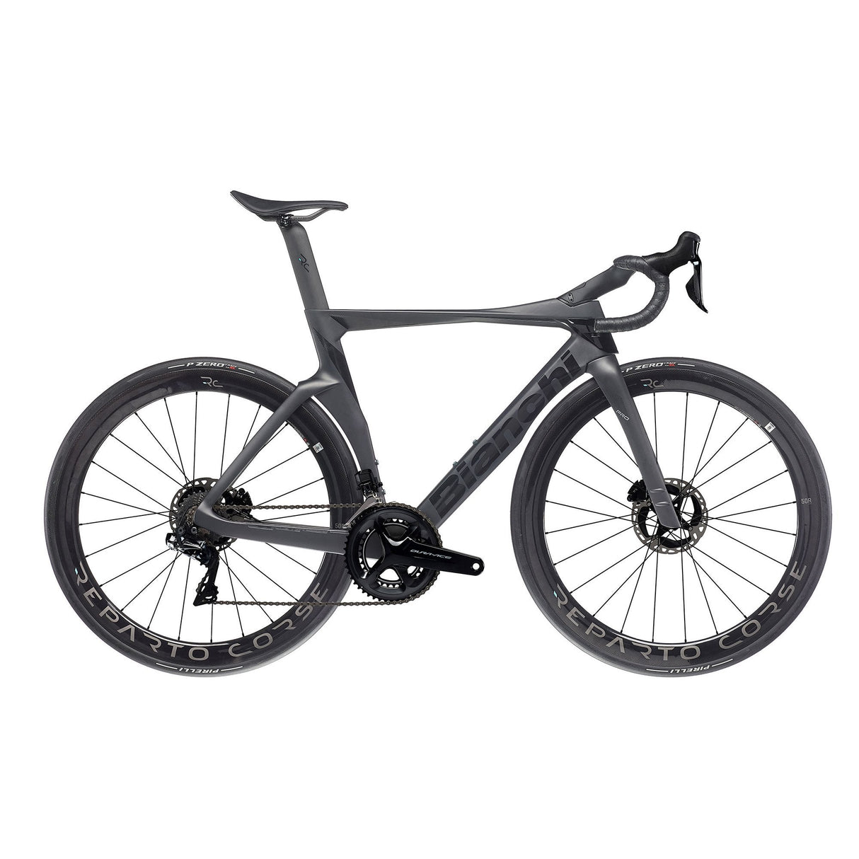 Bicicleta Bianchi Oltre Pro Dura-Ace Di2
