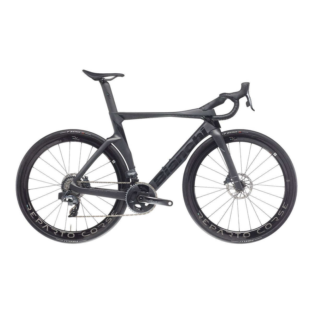 Bianchi Oltre Pro Force AXS Bike