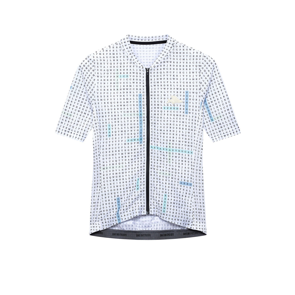 Cafe du Cycliste Angeline Short Sleeve Jersey