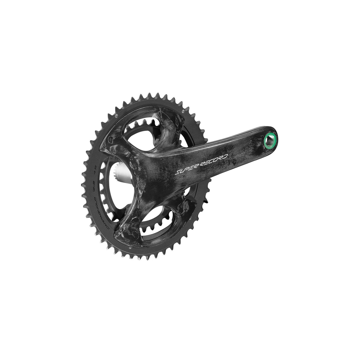 Juego de bielas Campagnolo Super Record WRL