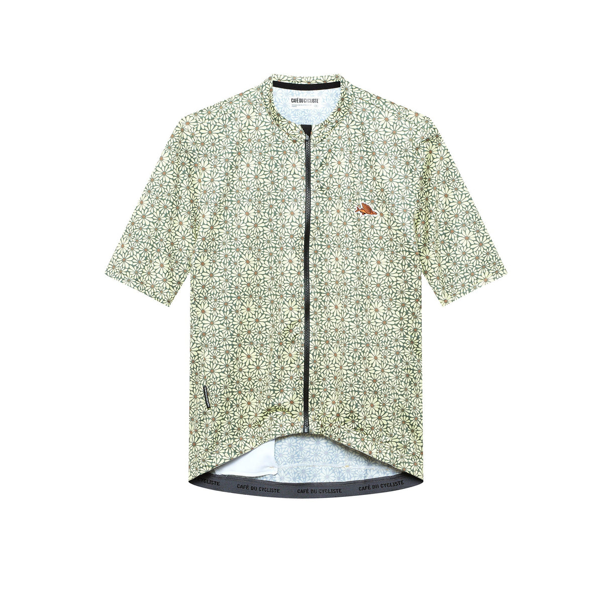 Cafe du Cycliste Fleurette Short Sleeve Jersey