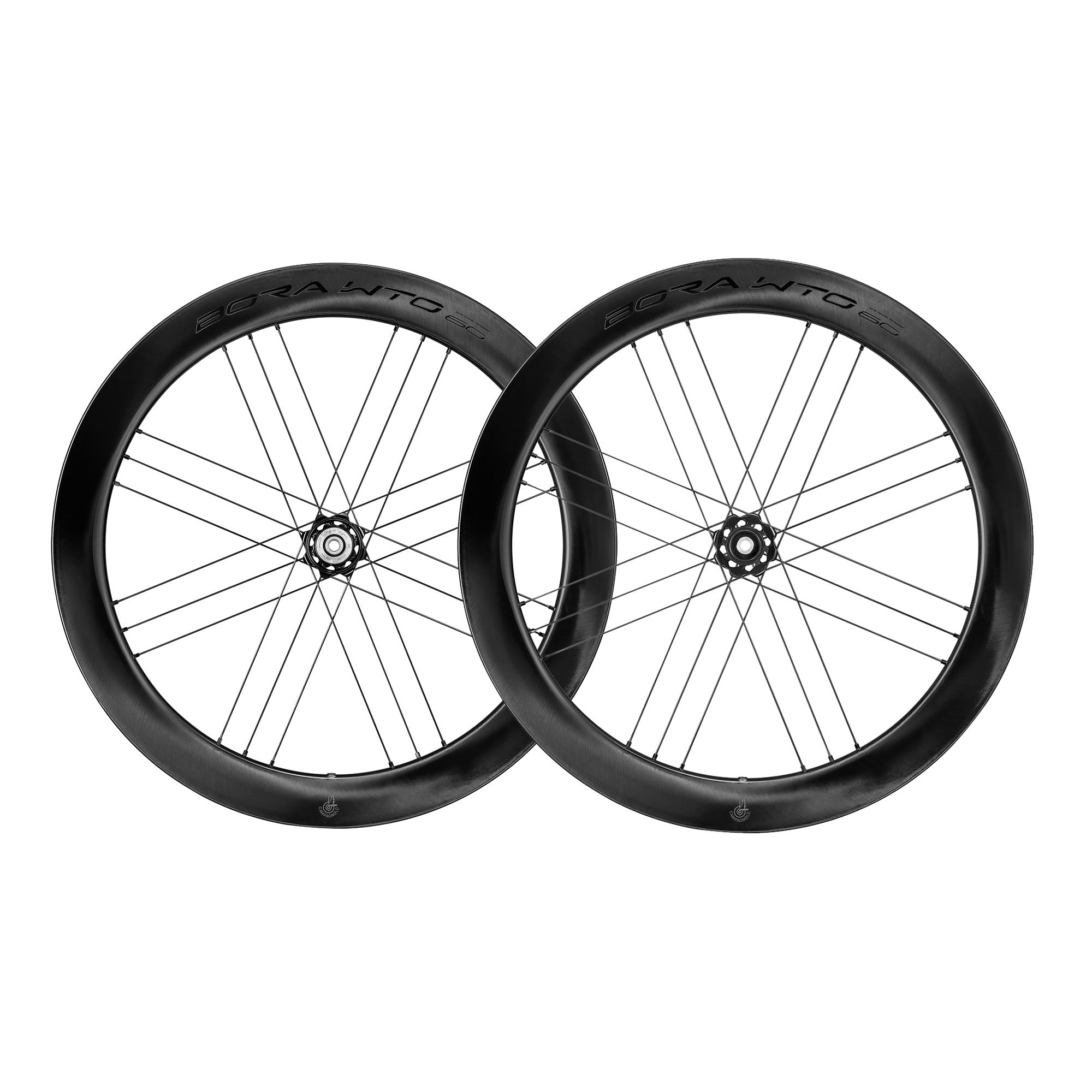 Campagnolo Bora WTO 60 2WF C23 Disc Wheelset – RA Cycles