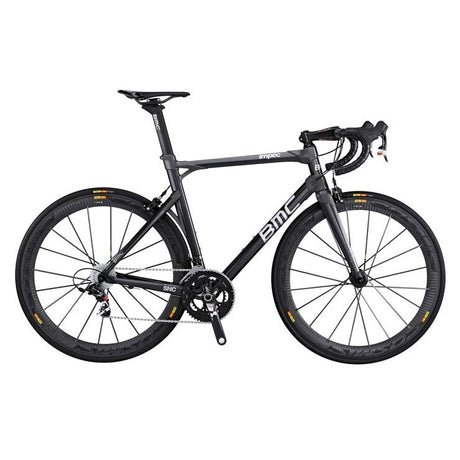 Cuadro BMC Impec Di2 - Ajuste de carrera