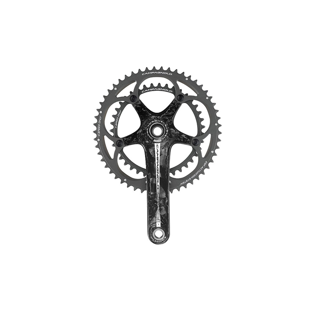 Juego de bielas Campagnolo Record 11s Ultra-Torque