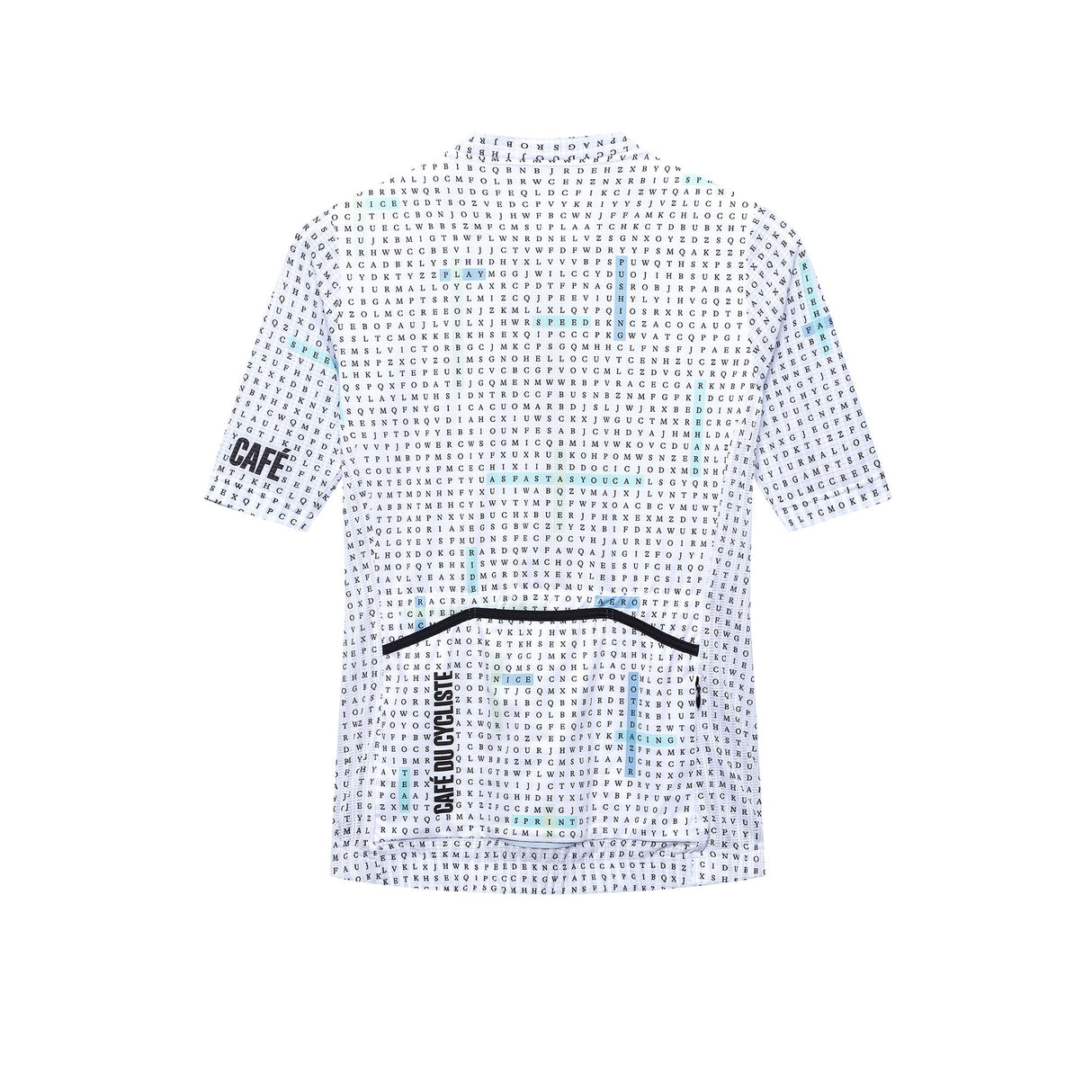 Cafe du Cycliste Angeline Short Sleeve Jersey