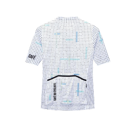 Cafe du Cycliste Angeline Short Sleeve Jersey