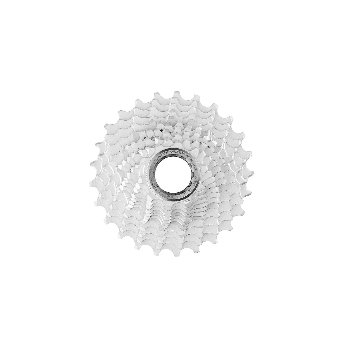Cassette Campagnolo Super Record WRL de 12 velocidades