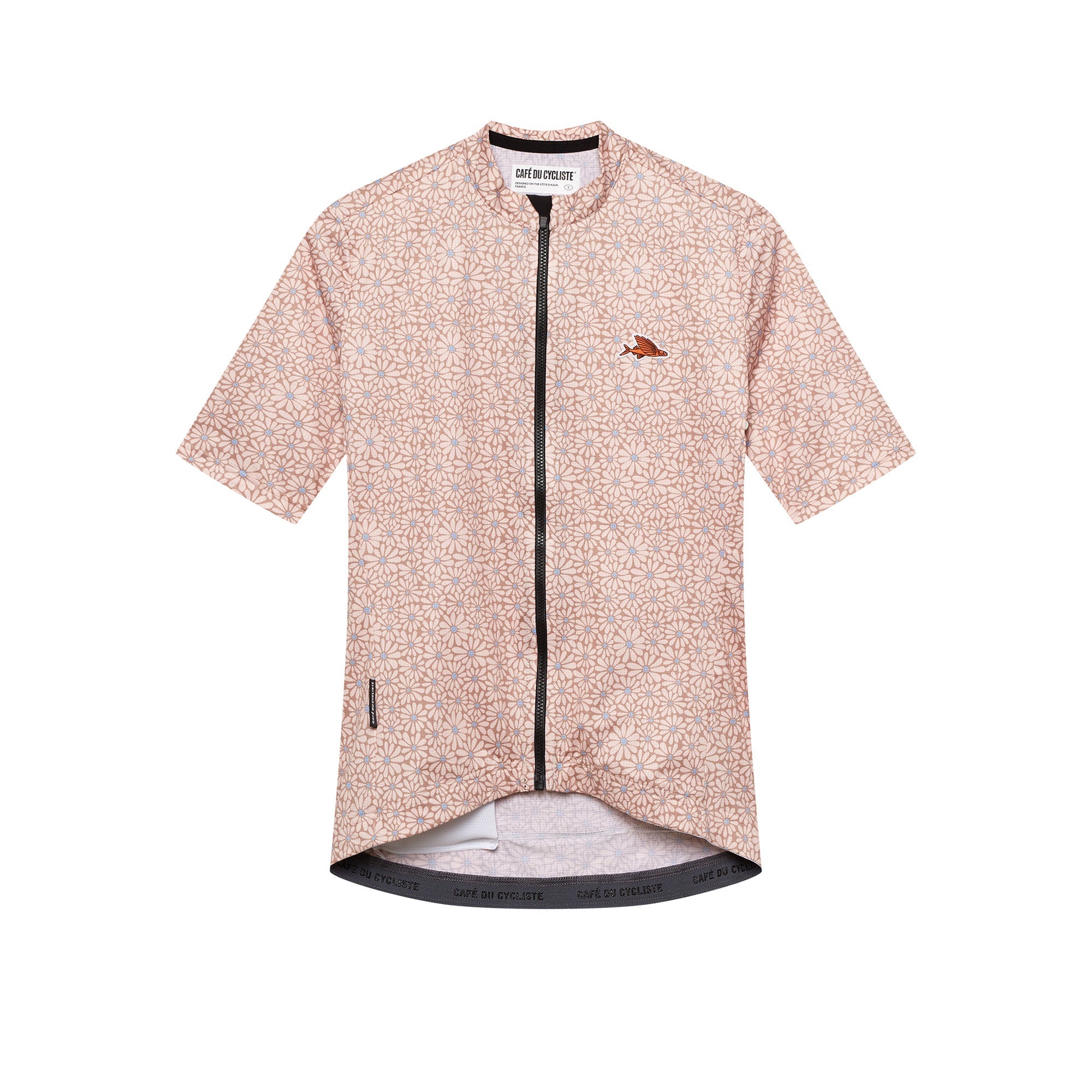 Cafe du Cycliste Angeline Short Sleeve Jersey Womens – RA Cycles