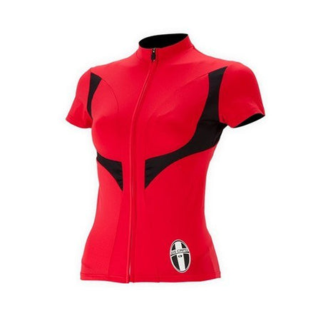Maillot Capo Cipressa Manga Corta