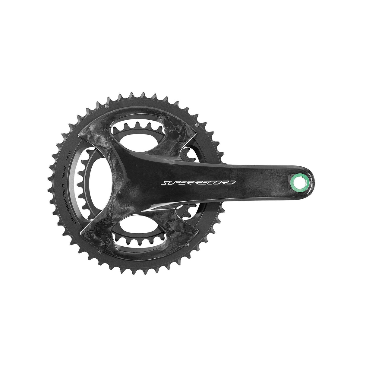 Juego de bielas Campagnolo Super Record WRL
