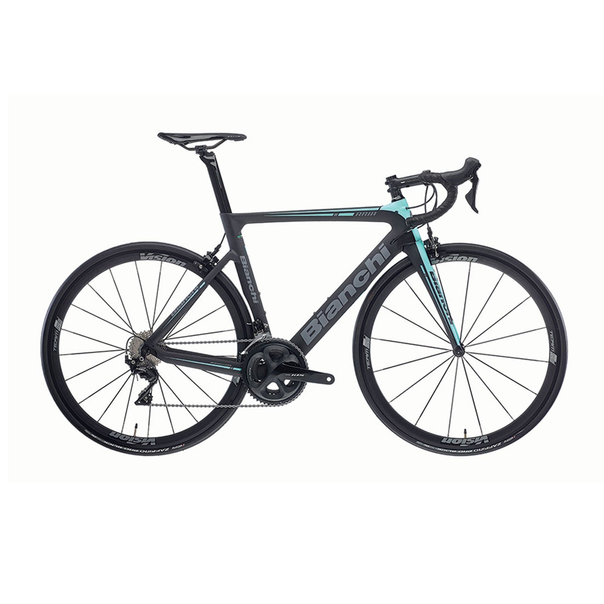 Bianchi Bicycles Bianchi Aria 105 Disc 2019 Aria 105 Disc Bianchi