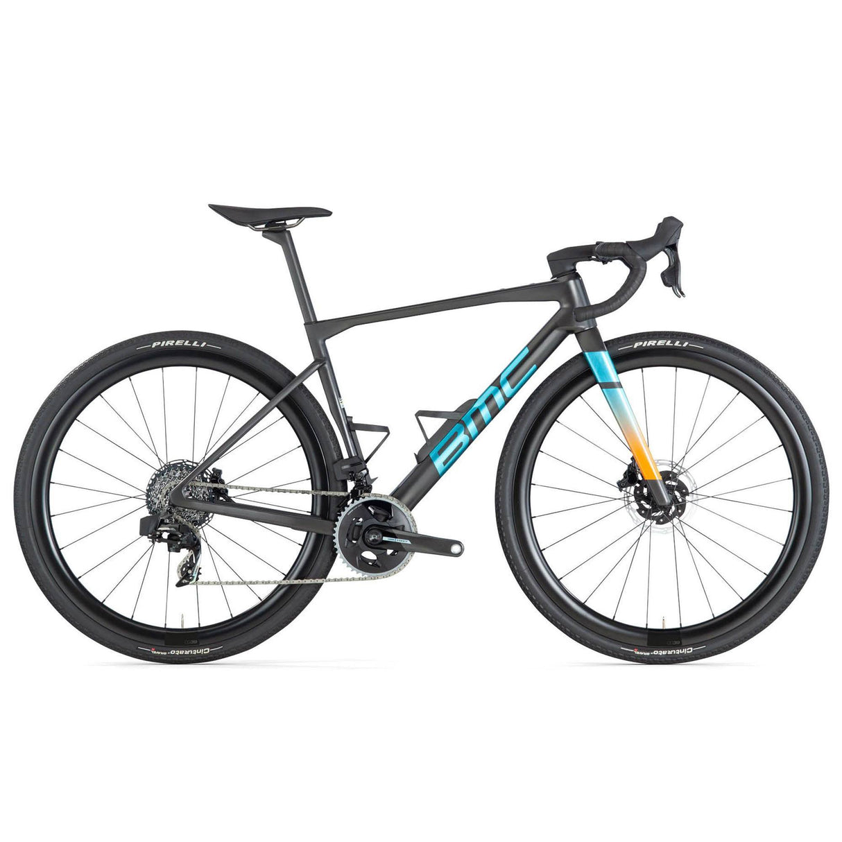 Bicicleta BMC Kaius 01 de dos discos