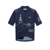 Cafe du Cycliste Ventoux Short Sleeve Jersey