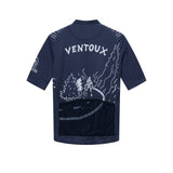 Cafe du Cycliste Ventoux Short Sleeve Jersey