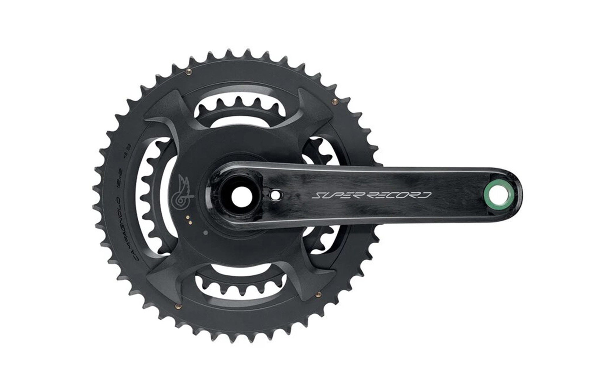Campagnolo Record 11s Ultra-Torque Crankset – RA Cycles