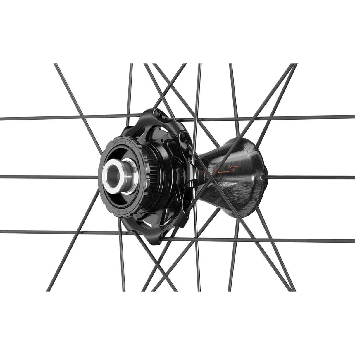 Campagnolo Bora Ultra WTO 60 Disc 2-Way Fit Wheelset