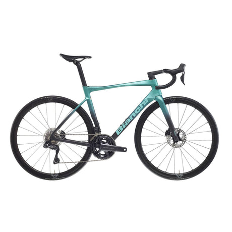 Bianchi Specialissima Pro Ultegra Di2