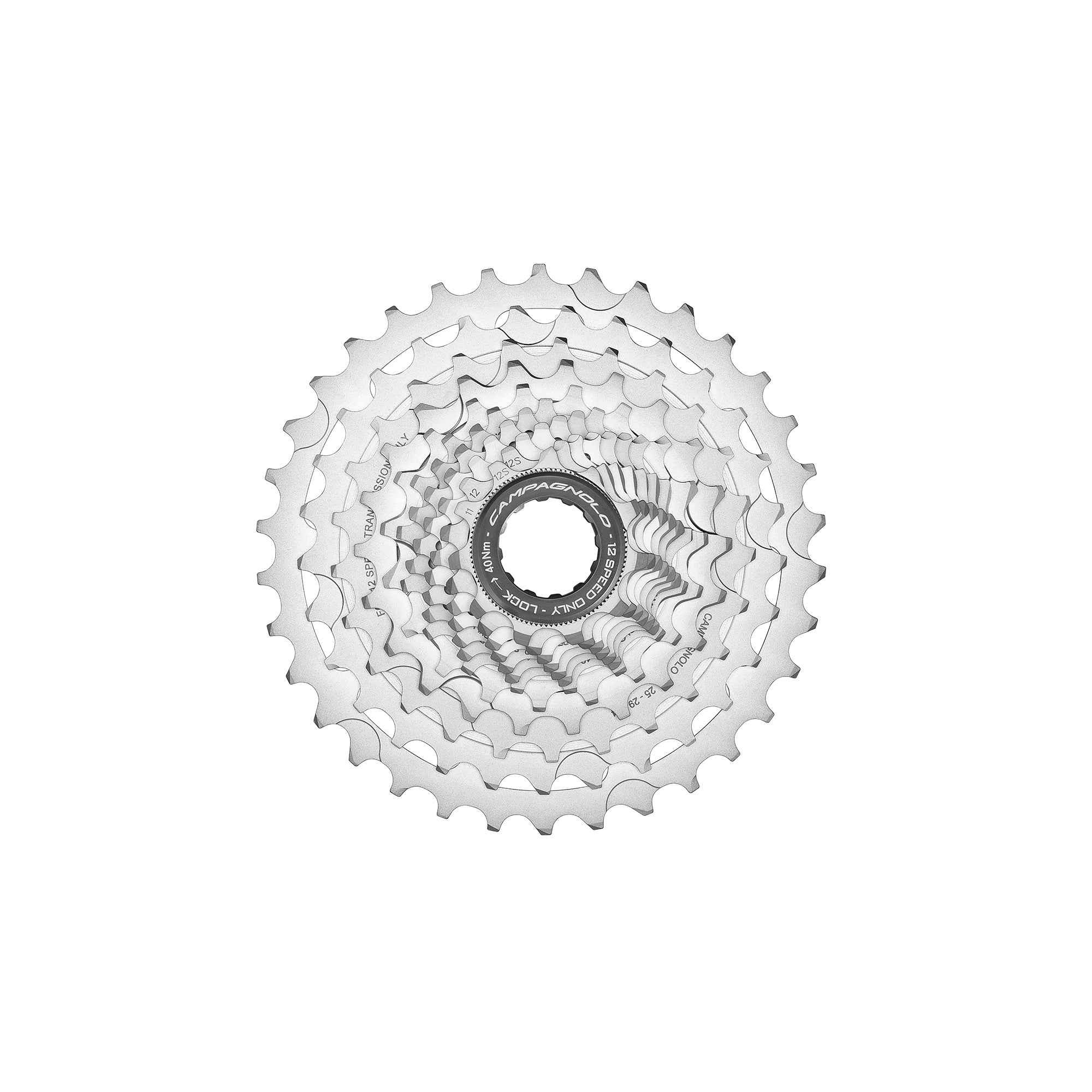 Campagnolo Super Record 12s (11-34) Cassette – RA Cycles