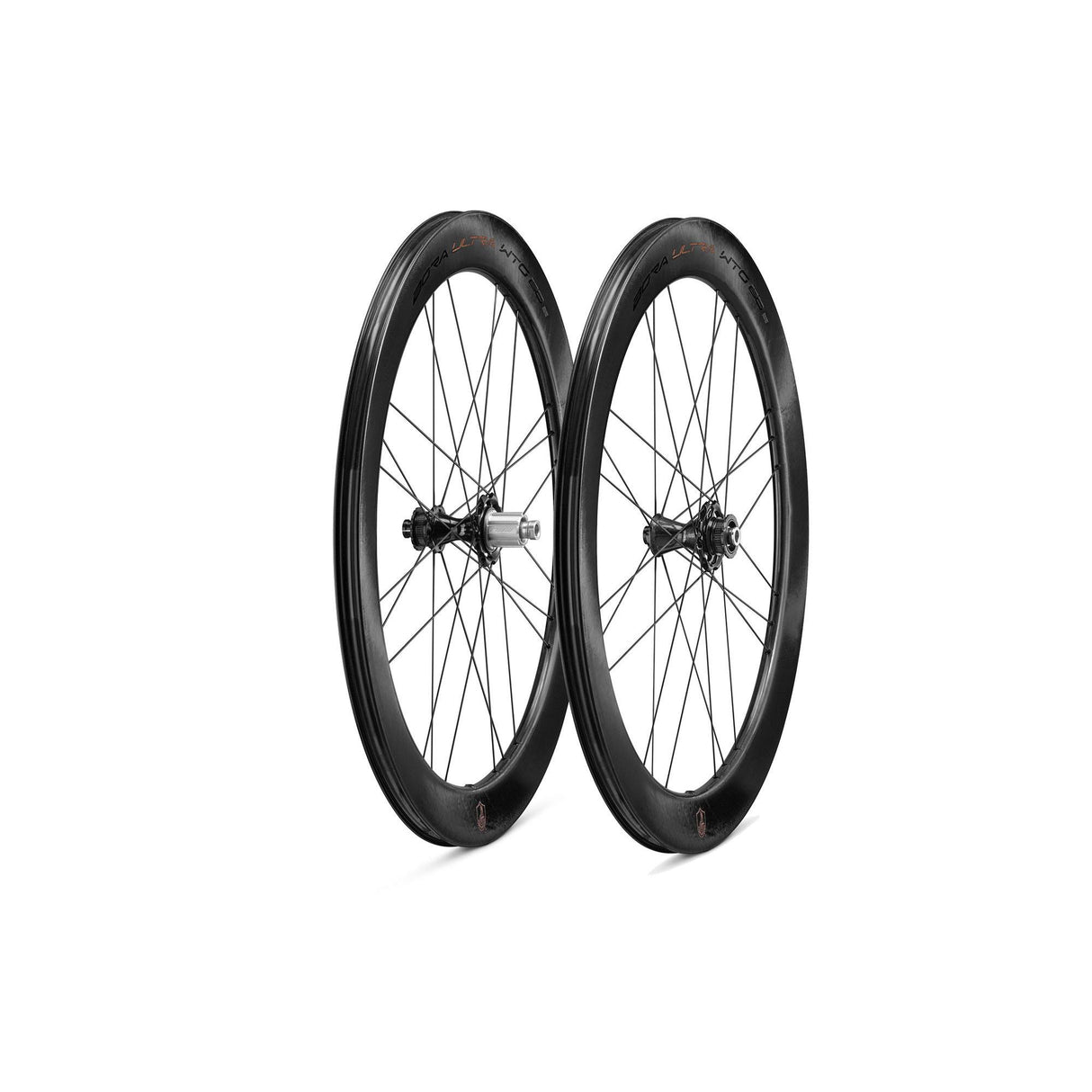 Campagnolo Bora Ultra WTO 60 Disc 2-Way Fit Wheelset