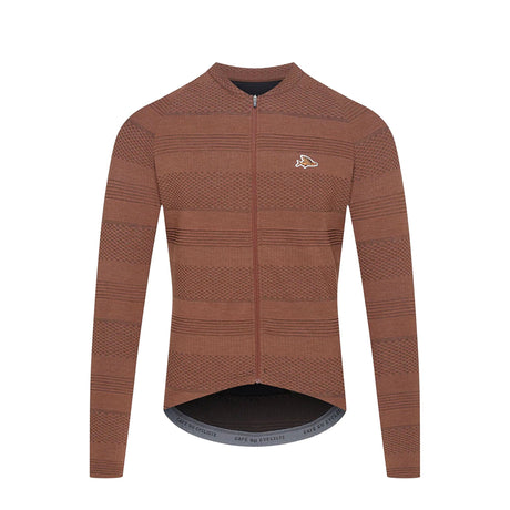 Cafe du Cycliste Corinne Long Sleeve Jersey