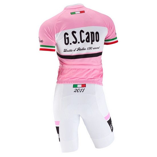 Culotte con tirantes Capo 150