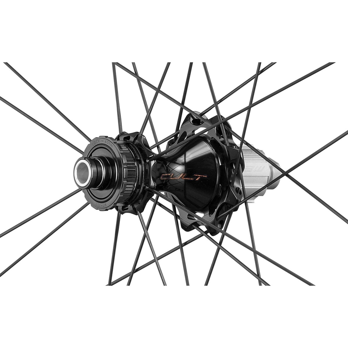 Campagnolo Bora Ultra WTO 60 Disc 2-Way Fit Wheelset