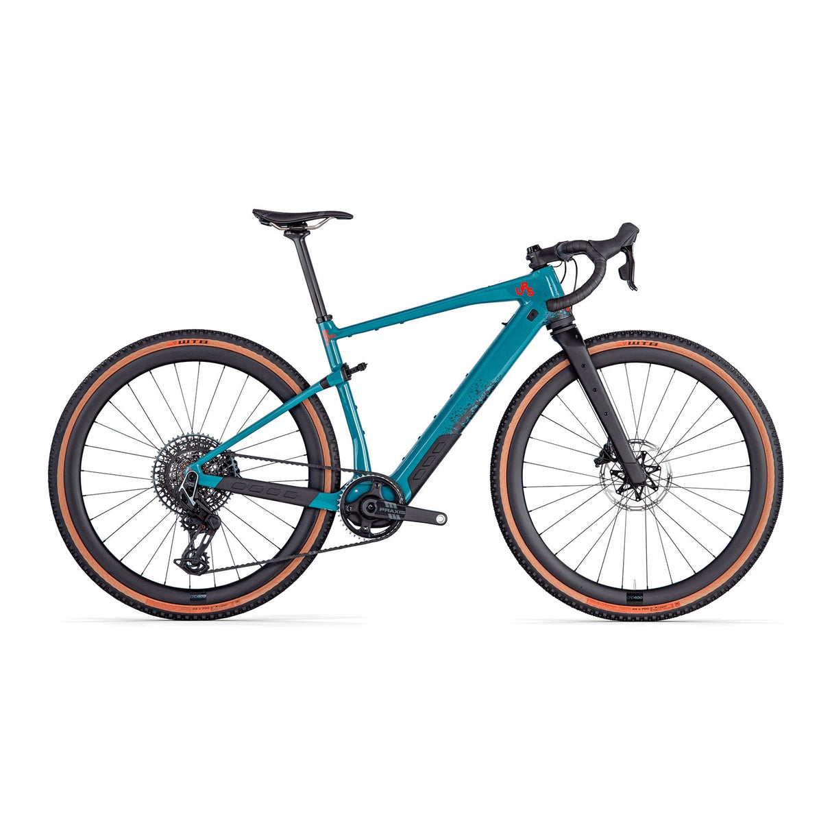 Bicicleta BMC URS AMP LT Two USA