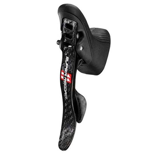 Campagnolo Comandi Veloce Power Shift 10v Nero - Foto 5