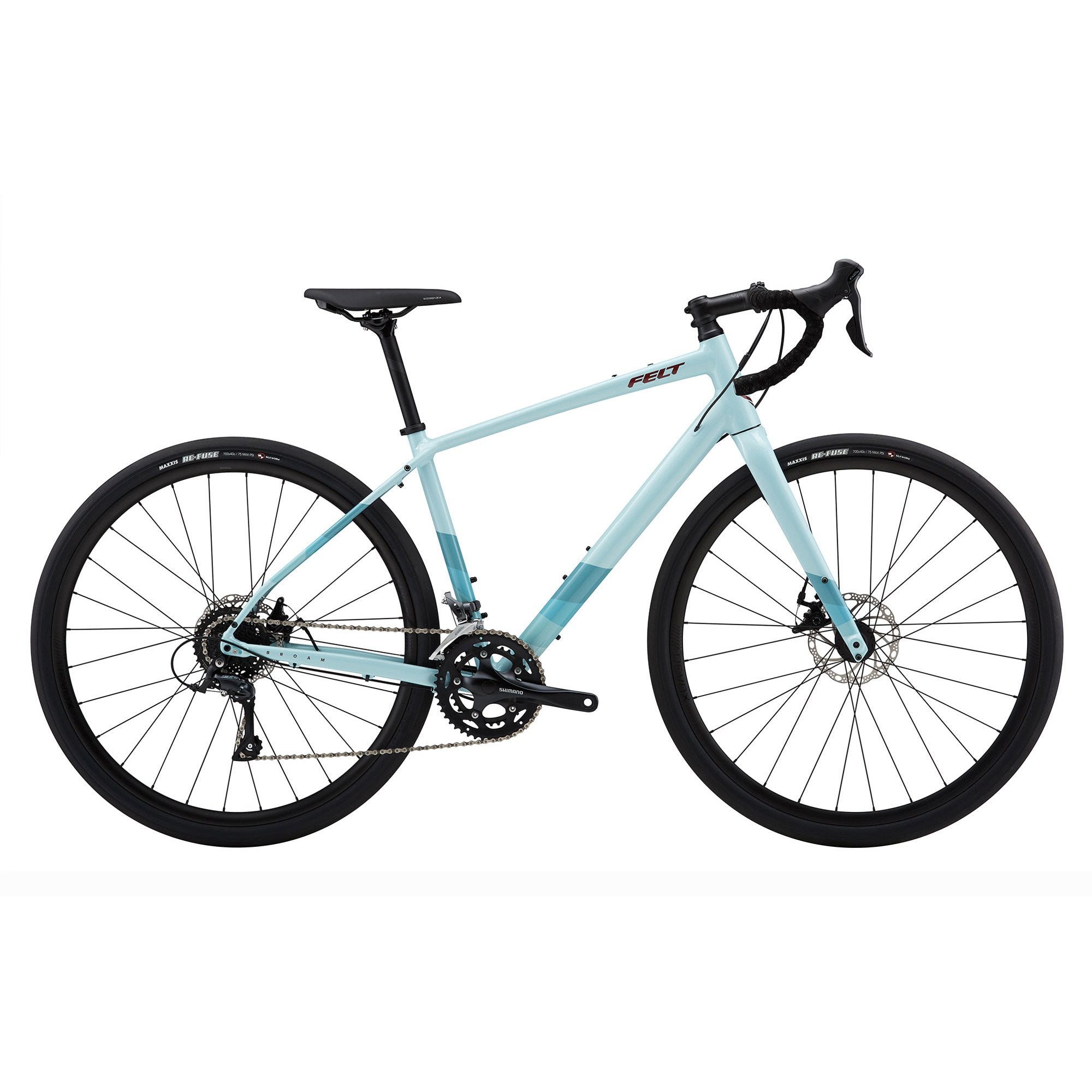FELT BROAM40 51サイズ グラベルバイク Felt Broam | 40, Seaweed - 51, 54, 58cm – Bixby Bicycles