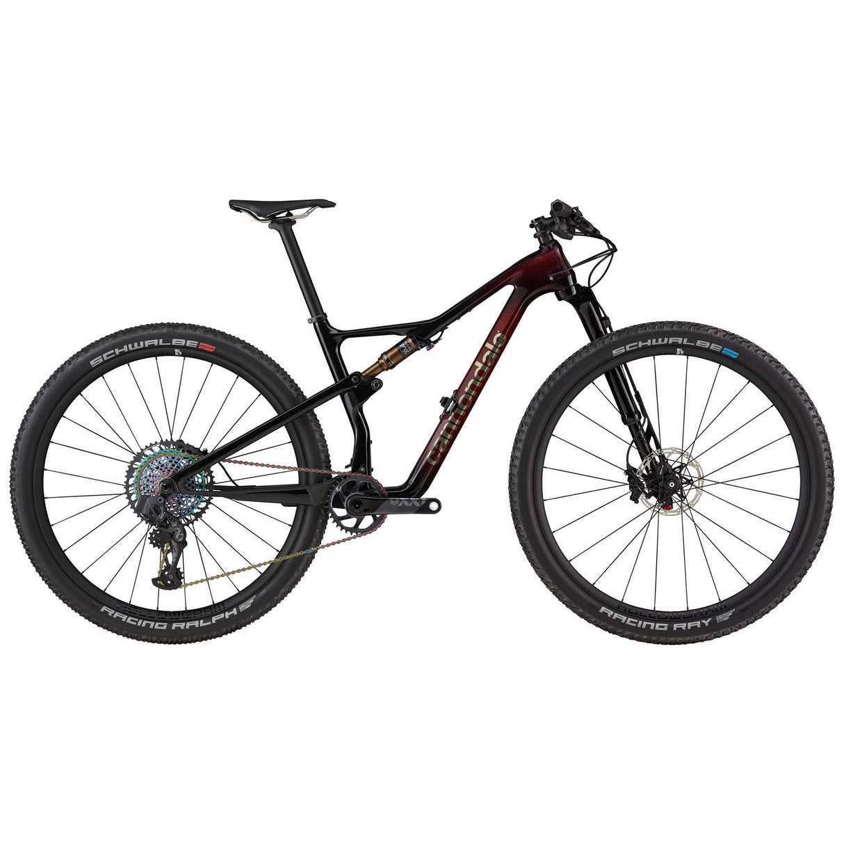 Bicicleta Cannondale Scalpel HM Ultimate