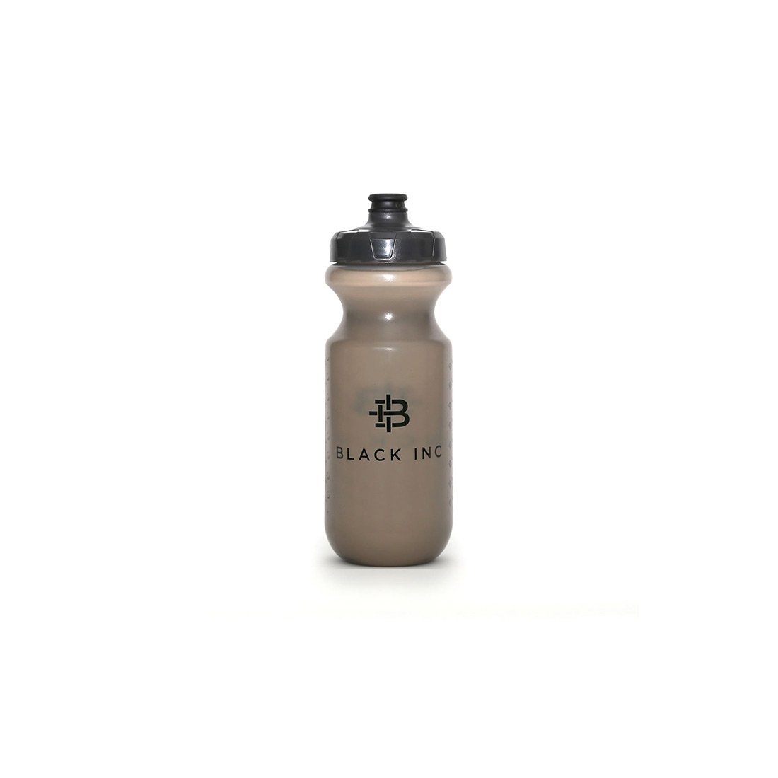 Botella de agua negra Inc.