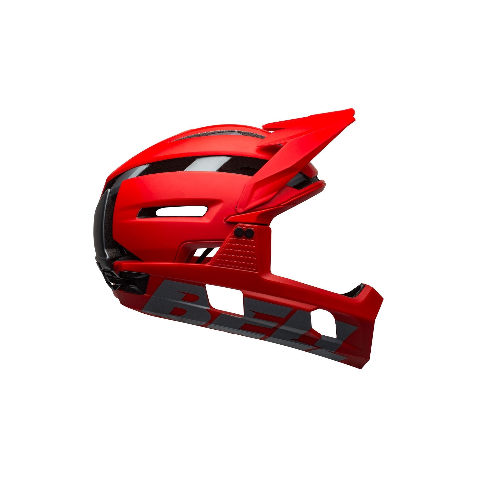 (取寄) ベル スーパー エアー R ミプス ヘルメット Bell Super Air R MIPS Helmet Matte/Gloss Red/Gray Bell Super Air R MIPS Helmet – RA Cycles