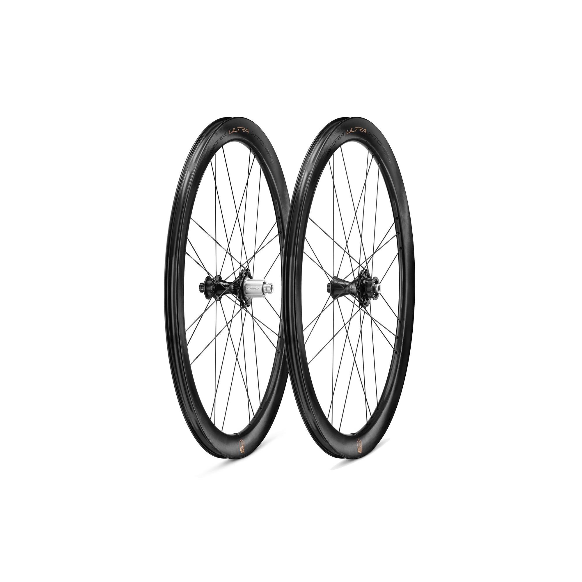 Campagnolo Bora Ultra WTO 45 Disc 2-Way Fit Wheelset – RA Cycles