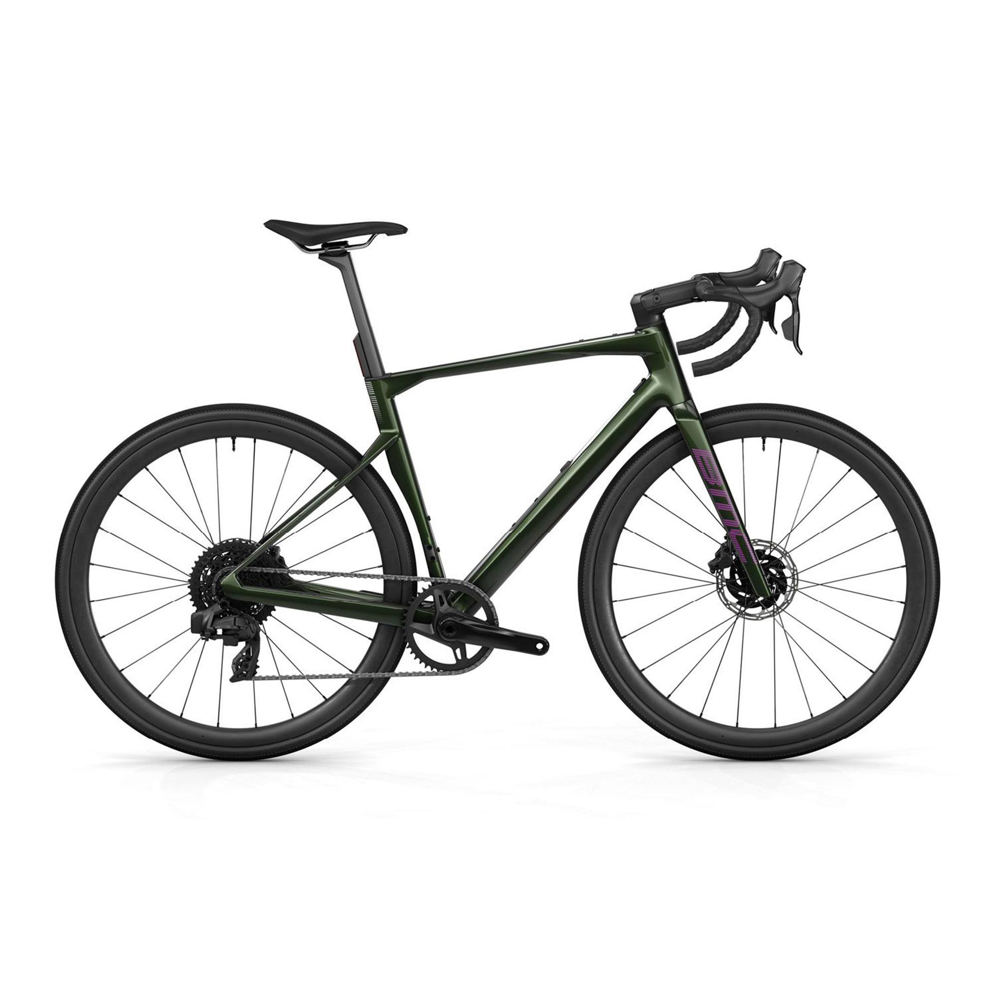 BMC Roadmachine X Three Disc Bike – RA Cycles