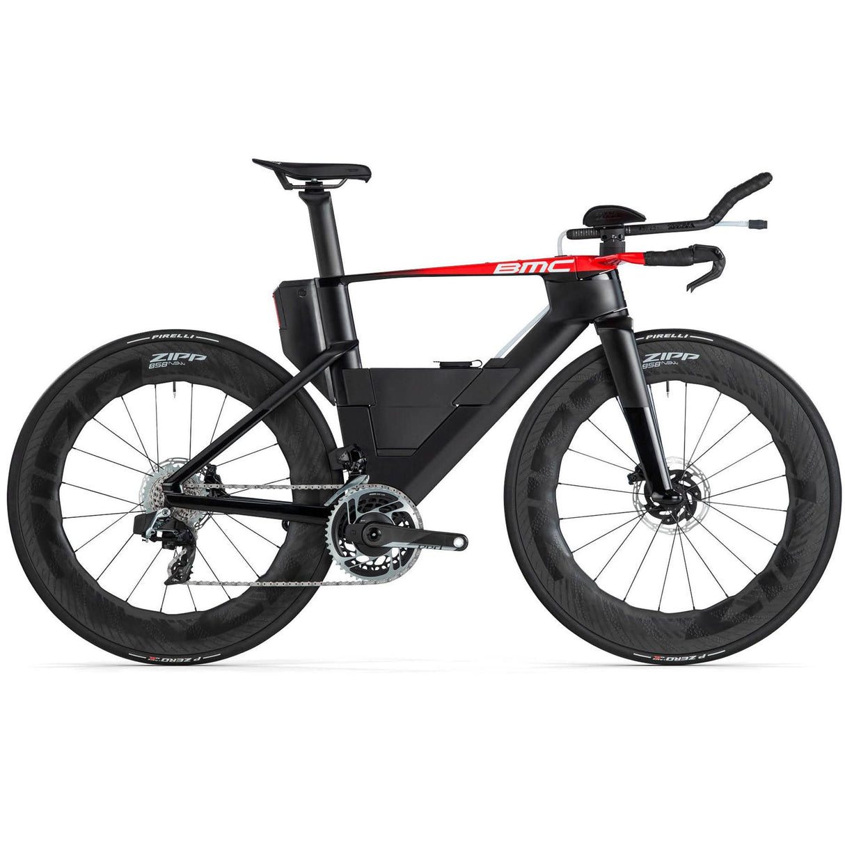 Bicicleta de disco BMC Speedmachine 01 LTD