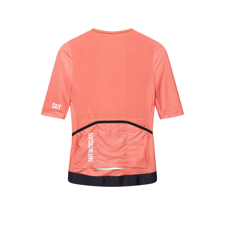 Cafe du Cycliste Olympe Short Sleeve Jersey