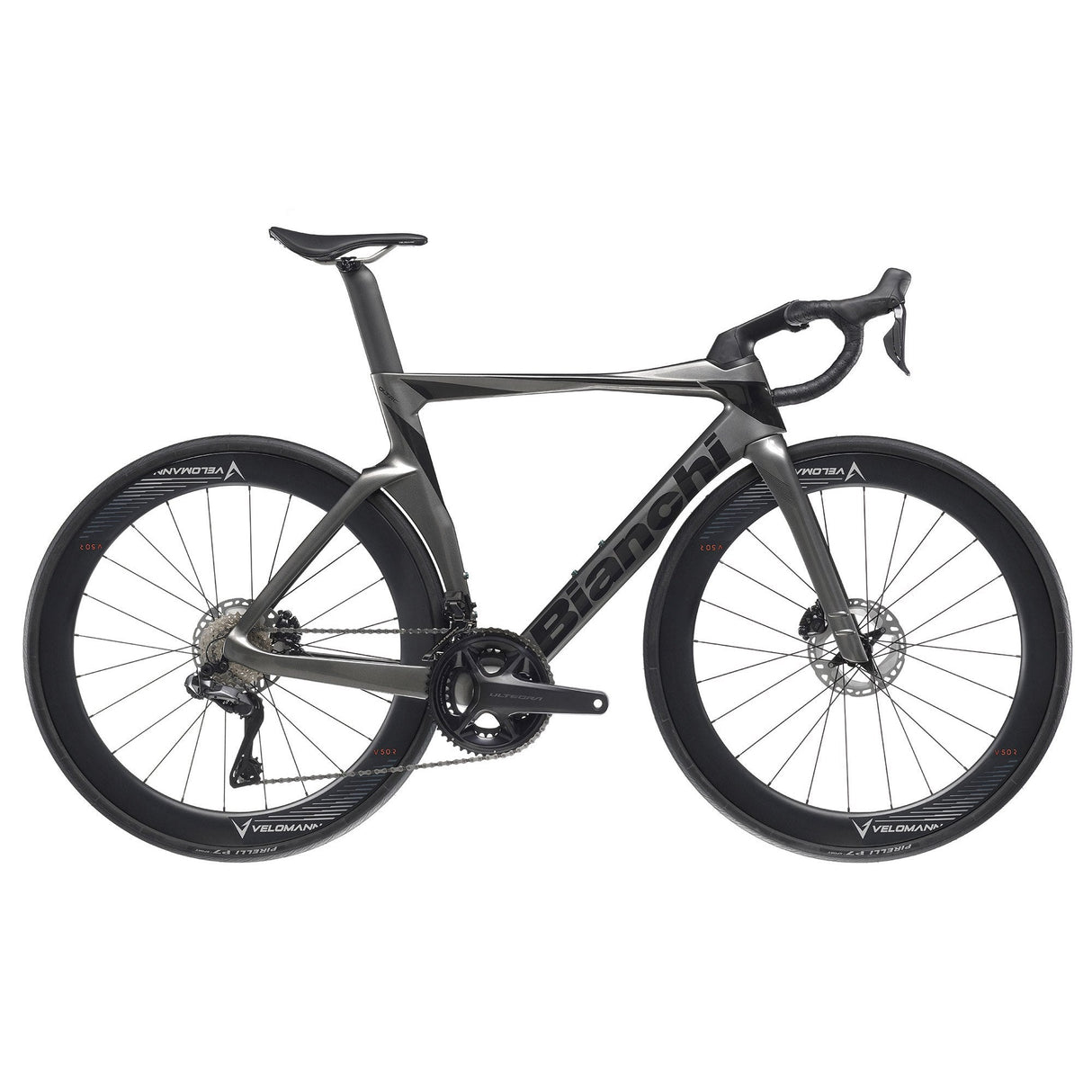 Bianchi Oltre Ultegra Di2 8100 Bike