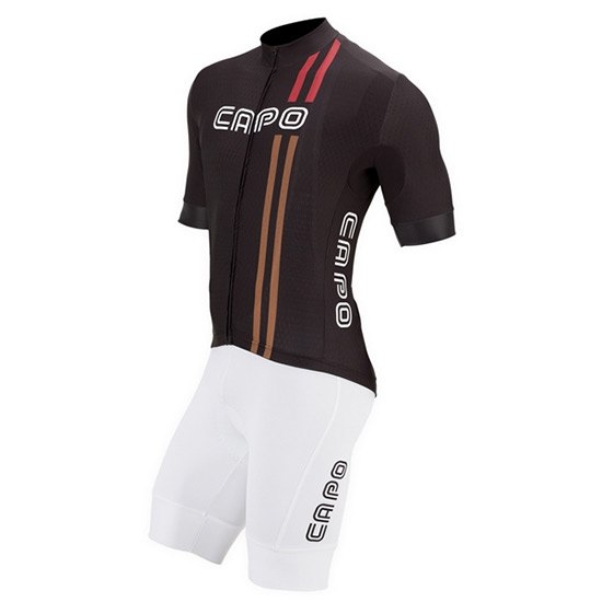 Culotte con tirantes Capo Dorato